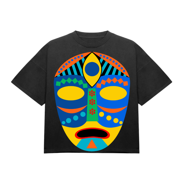 Wagwaan - Tribal Heavy Tee