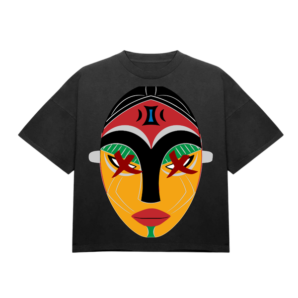 Wagwaan - Tribal Heavy Tee