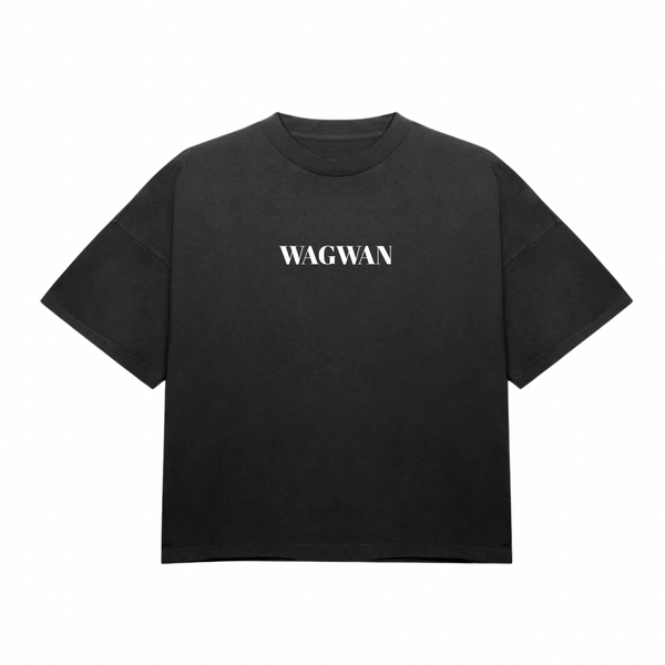 Wagwaan - Trust Your Crazy Ideas Heavy Tee