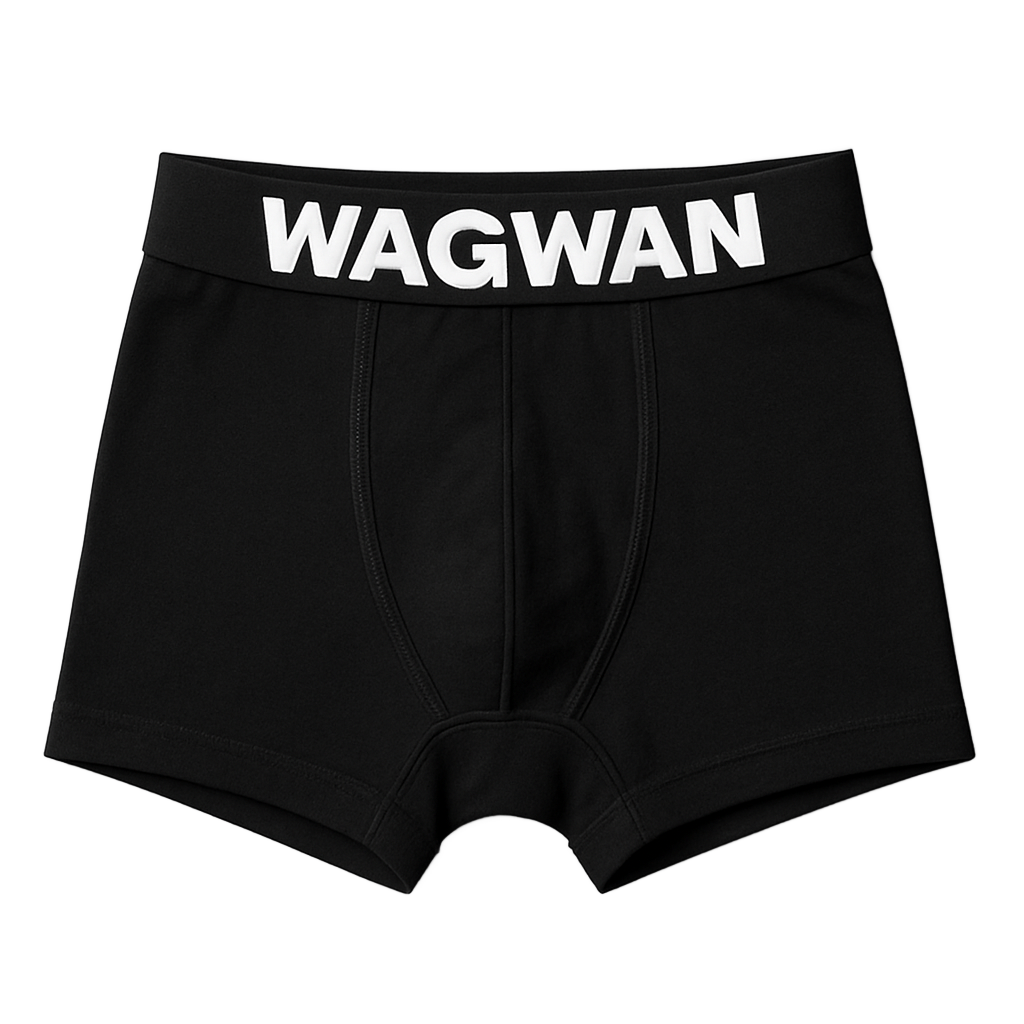 Wagwaan - Men's Boxers