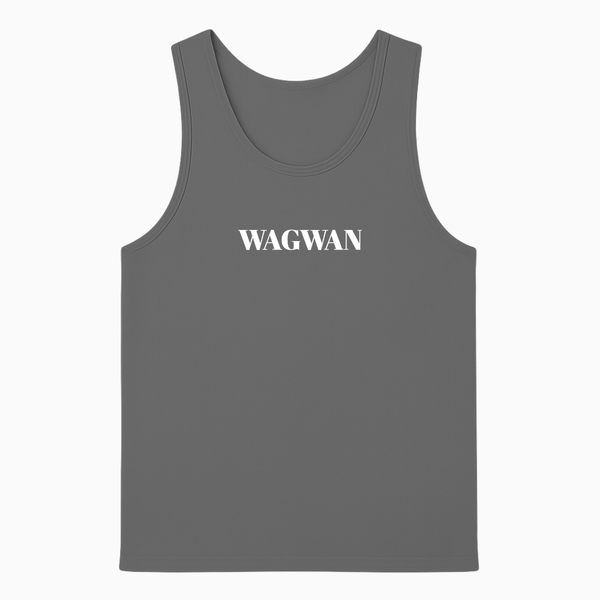 Wagwaan - Tank Top