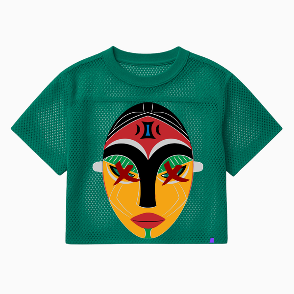 Wagwaan - Tribal Mesh Jersey