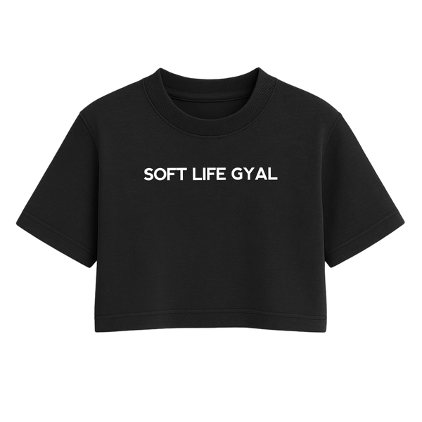 Wagwaan - Women's Crop Tee