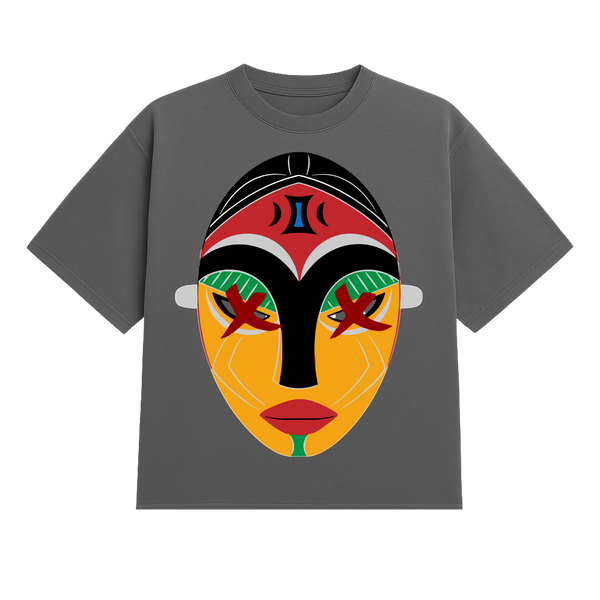 Wagwaan - Tribal Heavy Tee
