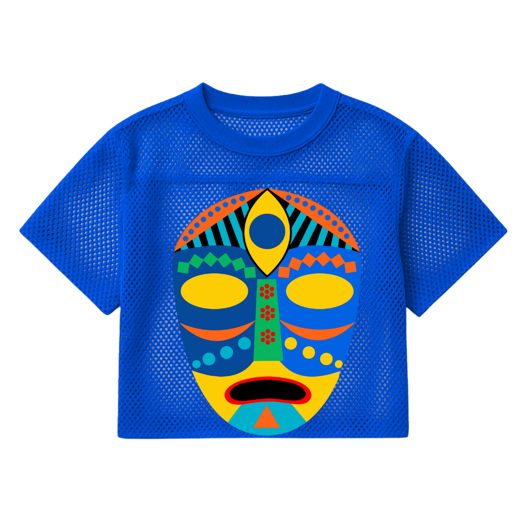 Wagwaan - Tribal Mesh Jersey
