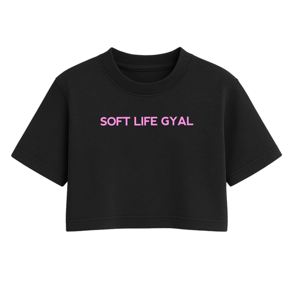 Wagwaan - Women's Crop Tee