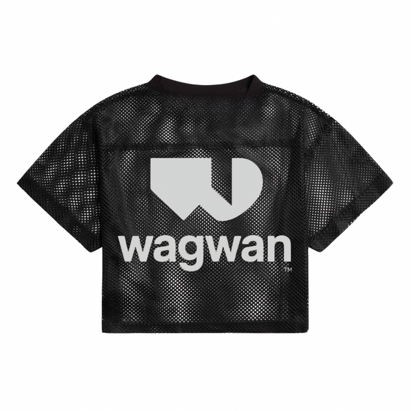 Wagwaan - Tribal Mesh Jersey