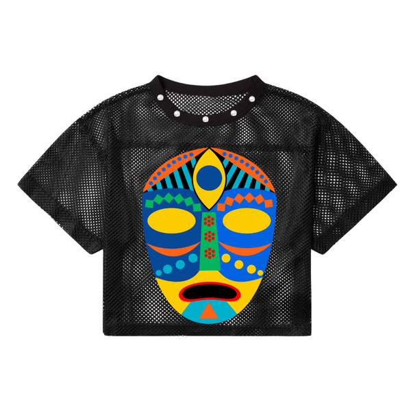 Wagwaan - Tribal Mesh Jersey