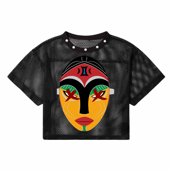 Wagwaan - Tribal Mesh Jersey